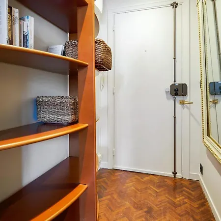 Appartement Folie-Mericourt - Welkeys Paris Extérieur photo