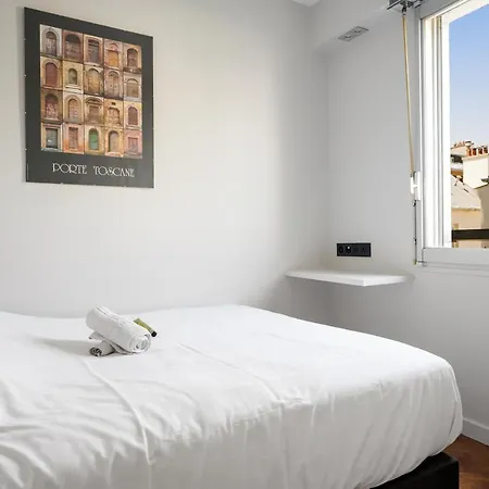 Appartement Folie-Mericourt - Welkeys Paris Extérieur photo