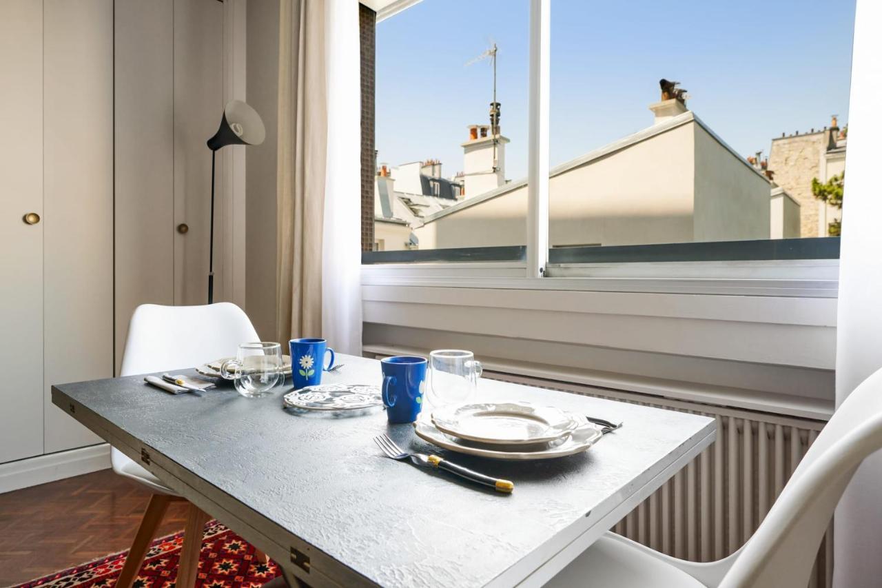 Folie-mericourt - Welkeys Appartement Paris