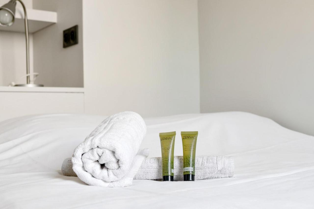 Folie-mericourt - Welkeys Appartement Paris